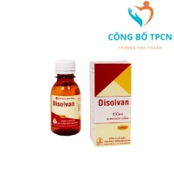 Quinine sulfate 250mg Mekophar - Thuốc điều trị sốt rét